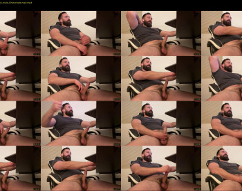 gnorris88 — 18 minute Chaturbate male cam show recording, 720p, May 6, 2025