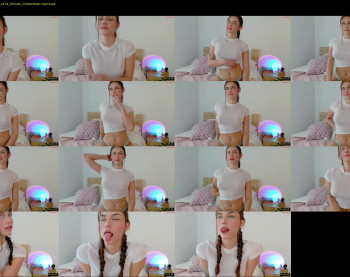 grettabenett_ — 3 minute Chaturbate female cam show recording, 720p, May 6, 2025