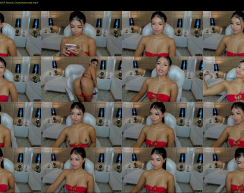 hailey_florez — 120 minute Chaturbate female cam show recording, 720p, May 6, 2025