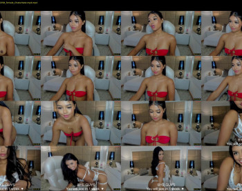 hailey_florez — 46 minute Chaturbate female cam show recording, 720p, May 6, 2025