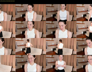 harrietheston — 120 minute Chaturbate female cam show recording, 720p, May 6, 2025