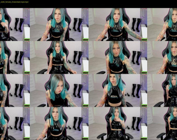 hellokittyalice — 82 minute Chaturbate female cam show recording, 720p, May 6, 2025