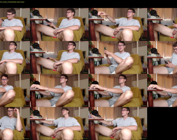 hercules__ — 39 minute Chaturbate male cam show recording, 720p, May 6, 2025