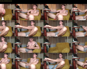 hercules__ — 120 minute Chaturbate male cam show recording, 720p, May 6, 2025