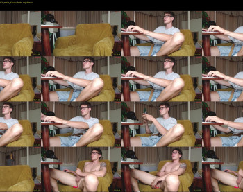 hercules__ — 22 minute Chaturbate male cam show recording, 720p, May 6, 2025