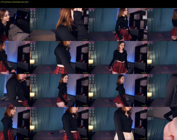 hip_hop_baby — 73 minute Chaturbate female cam show recording, 720p, May 6, 2025
