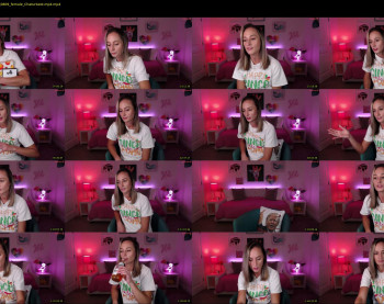 holihurricane — 121 minute Chaturbate female cam show recording, 720p, May 6, 2025