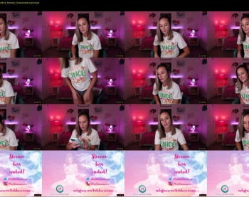 holihurricane — 68 minute Chaturbate female cam show recording, 720p, May 6, 2025