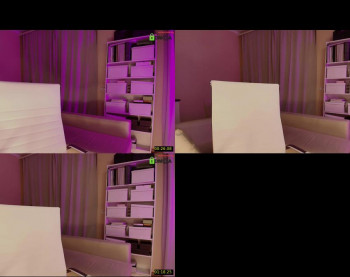 hollyextra — 4 minute Chaturbate female cam show recording, 720p, May 6, 2025
