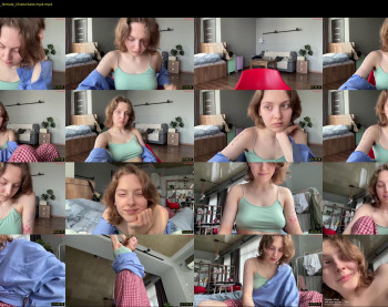 holydori — 94 minute Chaturbate female cam show recording, 720p, May 6, 2025