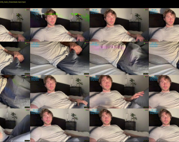hot8pack01 — 3 minute Chaturbate male cam show recording, 720p, May 6, 2025