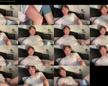 hot8pack01 — 24 minute Chaturbate male cam show recording, 720p, May 6, 2025