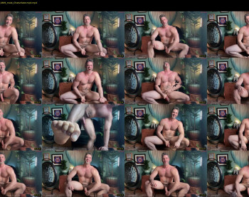 hugedickyogi — 13 minute Chaturbate male cam show recording, 720p, May 6, 2025