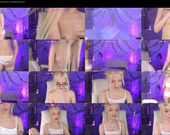 i__am_joss — 120 minute Chaturbate female cam show recording, 720p, May 7, 2025