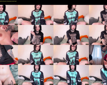 i_died_again — 123 minute Chaturbate female cam show recording, 720p, May 6, 2025