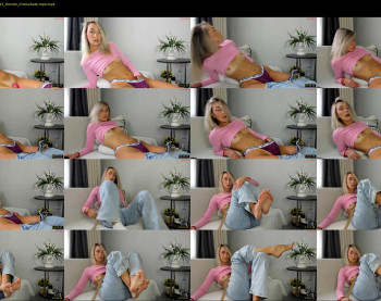 iam_blake — 28 minute Chaturbate female cam show recording, 720p, May 6, 2025