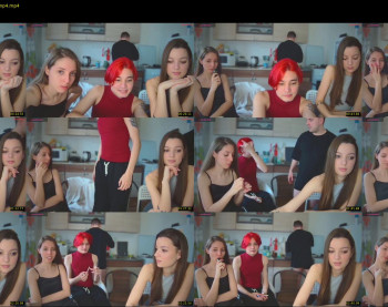 ihavepaws33 — 5 minute Chaturbate couple cam show recording, 720p, May 6, 2025
