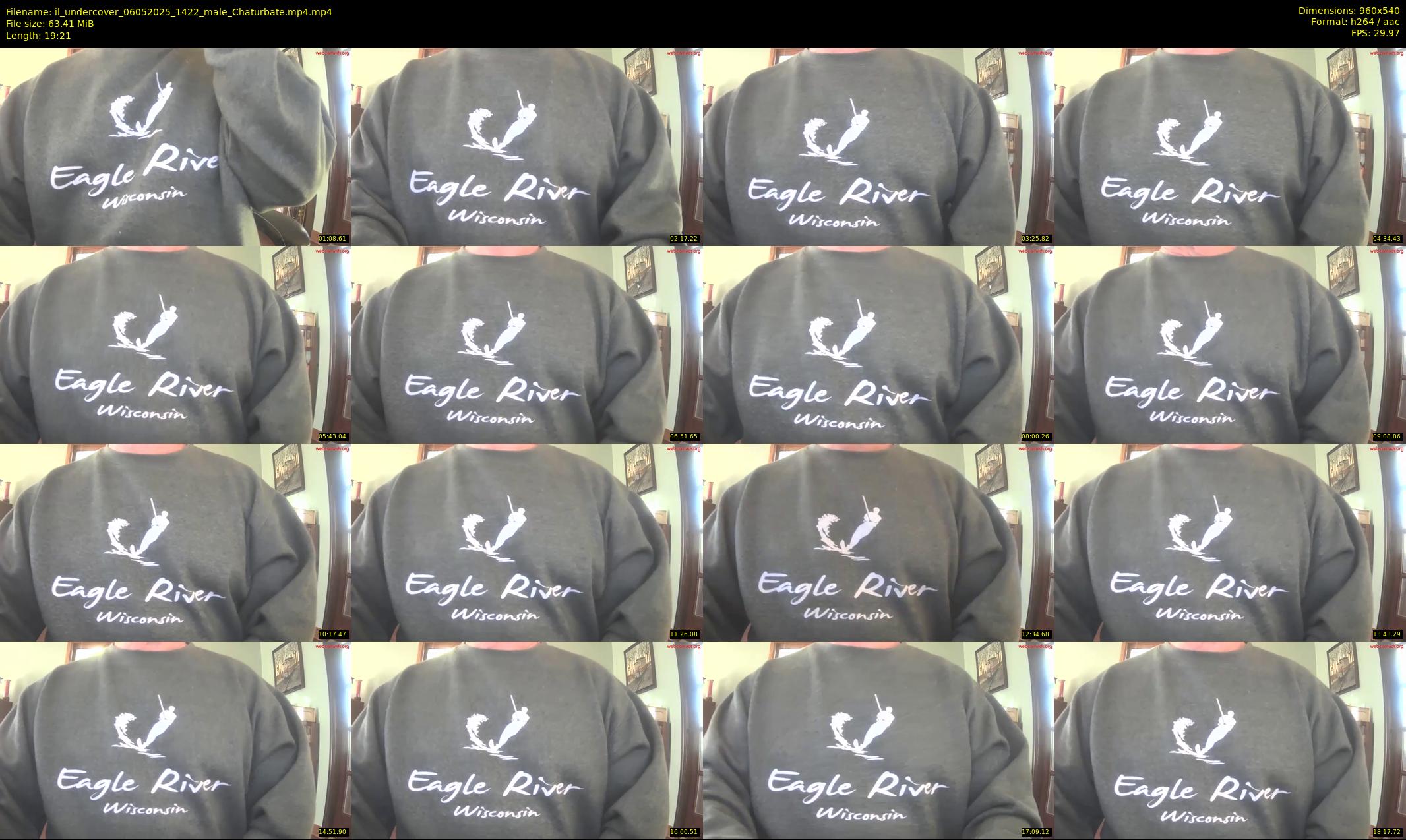 il_undercover — 20 minute Chaturbate male cam show recording, 480p, May 6, 2025
