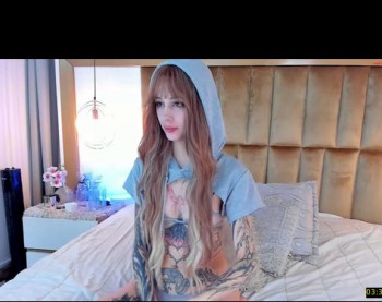 im_garu — 31 minute Chaturbate female cam show recording, 720p, May 6, 2025