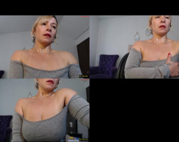 ingridbergman — 30 minute Chaturbate female cam show recording, 720p, May 6, 2025