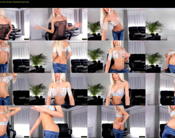 ingridblondy94 — 78 minute Chaturbate female cam show recording, 720p, May 6, 2025