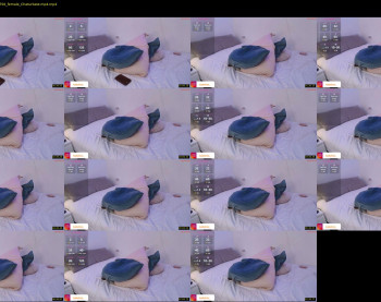 isabel_roux — 9 minute Chaturbate female cam show recording, 720p, May 6, 2025