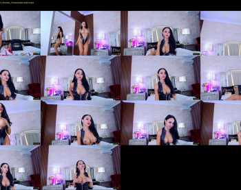 issadorra — 49 minute Chaturbate female cam show recording, 720p, May 6, 2025