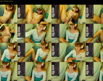 its_lily — 120 minute Chaturbate female cam show recording, 480p, May 6, 2025