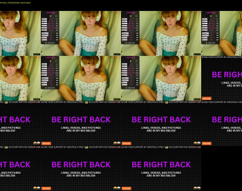 its_lily — 19 minute Chaturbate female cam show recording, 480p, May 6, 2025