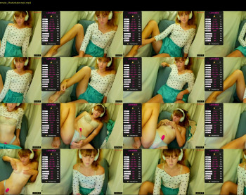 its_lily — 120 minute Chaturbate female cam show recording, 480p, May 6, 2025