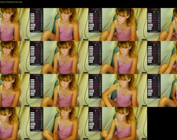 its_lily — 15 minute Chaturbate female cam show recording, 480p, May 7, 2025