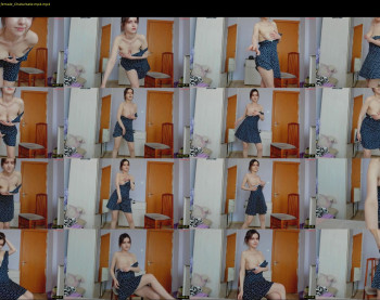 iveto69 — 3 minute Chaturbate female cam show recording, 720p, May 6, 2025