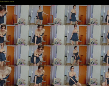 iveto69 — 4 minute Chaturbate female cam show recording, 720p, May 6, 2025