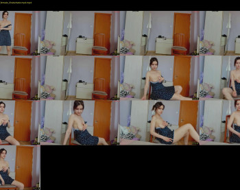 iveto69 — 10 minute Chaturbate female cam show recording, 720p, May 6, 2025