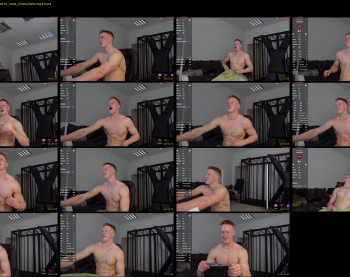 jacob_devon — 70 minute Chaturbate male cam show recording, 720p, May 6, 2025
