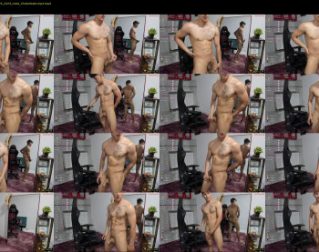 jacques_cardiet — 36 minute Chaturbate male cam show recording, 480p, May 6, 2025