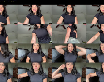 jadelove_ — 5 minute Chaturbate female cam show recording, 720p, May 6, 2025