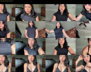 jadelove_ — 121 minute Chaturbate female cam show recording, 720p, May 6, 2025