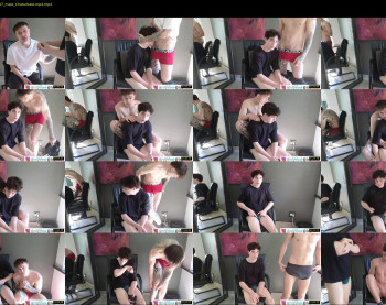 jaycex_69 — 14 minute Chaturbate male cam show recording, 720p, May 6, 2025
