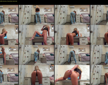 jaylynxxxx74 — 89 minute Chaturbate female cam show recording, 720p, May 6, 2025