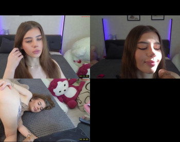 jenie_fire — 19 minute Chaturbate female cam show recording, 720p, May 6, 2025