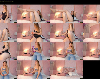 jenna1_ — 57 minute Chaturbate female cam show recording, 720p, May 6, 2025