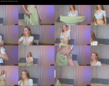 jenny_angelok — 120 minute Chaturbate female cam show recording, 720p, May 6, 2025