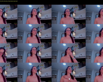 jess1ca_herrera — 3 minute Chaturbate female cam show recording, 720p, May 7, 2025