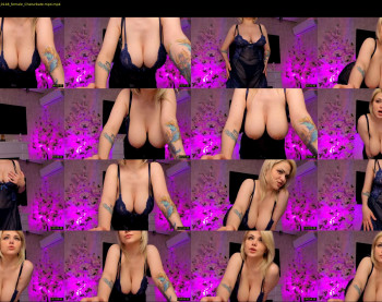 jessiccaburns — 114 minute Chaturbate female cam show recording, 720p, May 7, 2025