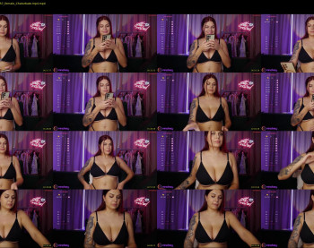 jessrabbitt — 5 minute Chaturbate female cam show recording, 720p, May 6, 2025