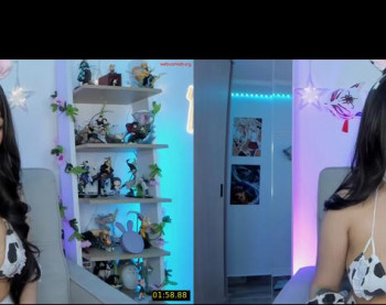 ji_hyun — 17 minute Chaturbate female cam show recording, 720p, May 7, 2025