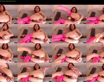 joan_didion — 29 minute Chaturbate female cam show recording, 720p, May 6, 2025