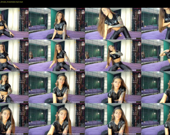 joconda — 4 minute Chaturbate female cam show recording, 720p, May 6, 2025