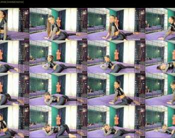joconda — 3 minute Chaturbate female cam show recording, 720p, May 7, 2025
